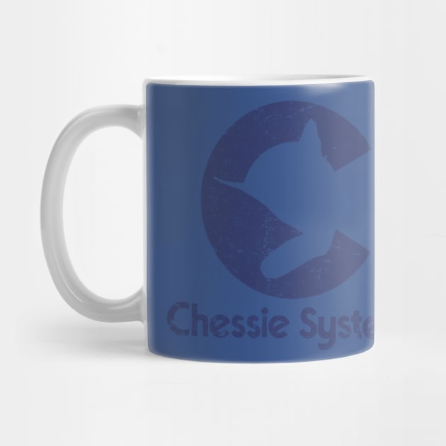 Chessie System by MindsparkCreative